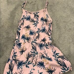 Luna chix one piece romper